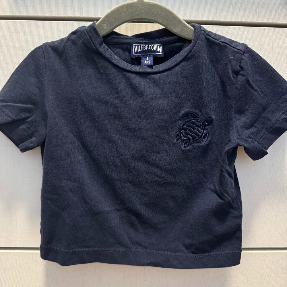 Vilebrequin baby Tshirt
